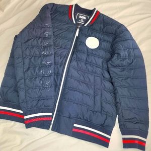 Michael Kors Lightweight Puffer Jacket